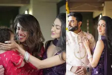 പ്രിയങ്ക ചോപ്രയുടെ സഹോദരന്‍ വിവാഹിതനാകുന്നു; വധു തെന്നിന്ത്യന്‍ താരം നീലം ഉപാധ്യായ