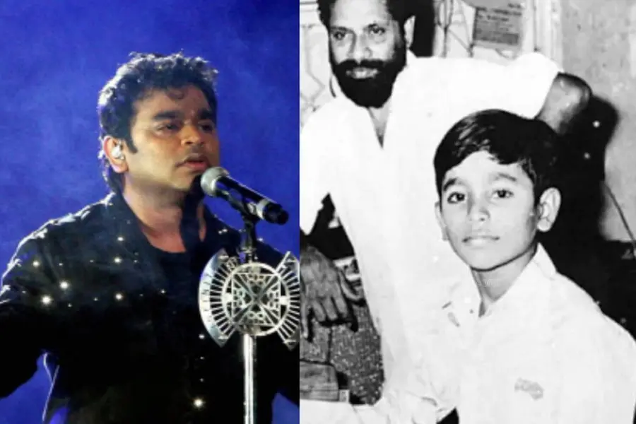അച്ഛന്റെ മരണശേഷംആ കുഞ്ഞു ദിലീപ് അർജുനൻ മാഷുടെ കെെപിടിച്ച് സ്റ്റുഡിയോയിലേക്ക് നടന്നു