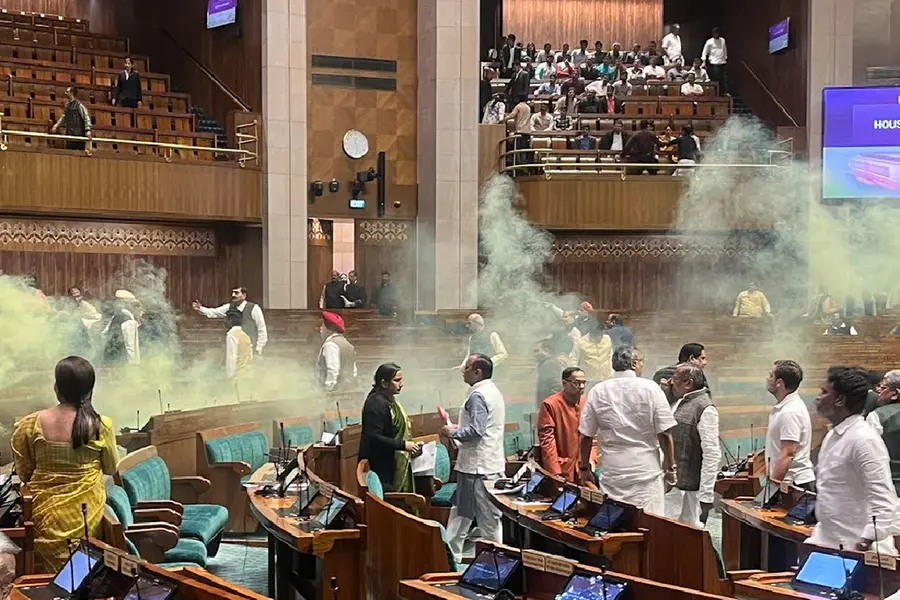 പാര്‍ലമെന്റിനകത്തെ പ്രതിഷേധം: അഞ്ച് പ്രതികളുടെ പോളിഗ്രാഫ് പരിശോധനയ്ക്ക് അനുമതി നല്‍കി ഡല്‍ഹി കോടതി