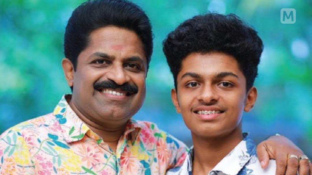 Akash Raja വാക്കുകള് കവിതകളാക്കിയ അച്ഛനും മകനും | Mathrubhumi