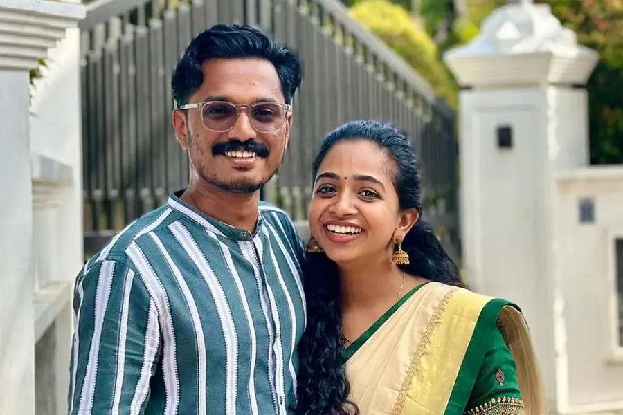 നടി സ്നേഹാ ബാബു വിവാഹിതയായി; വരൻ ‘കരിക്ക്’ ടീമിലെ സഹപ്രവർത്തകൻ