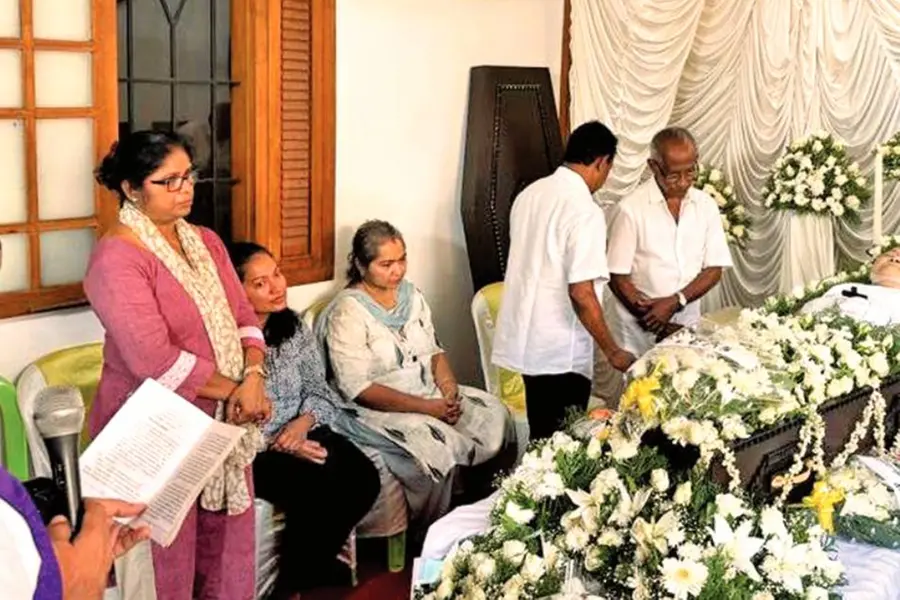 തക്കാക്കോയ്ക്ക് നാടിന്റെ അന്ത്യാഞ്ജലി