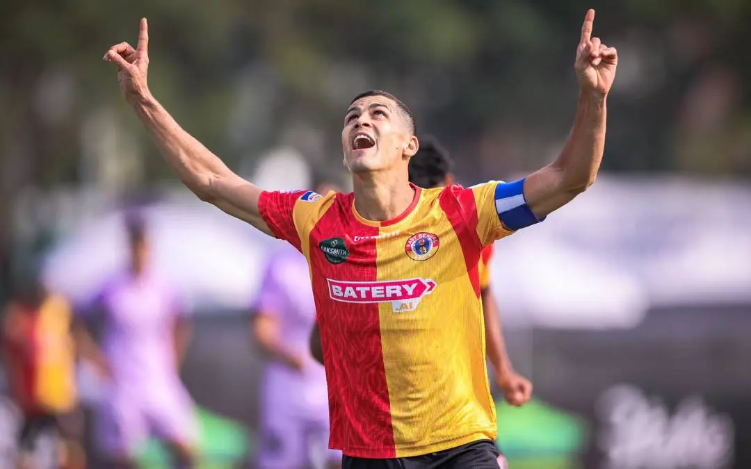 Photo | twitter.com/eastbengal_fc