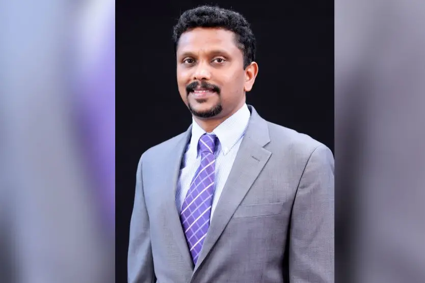 വിനോദ് വാസുദേവന് 'മാഗ്' ട്രസ്റ്റി ബോര്ഡ് ചെയര്മാന്