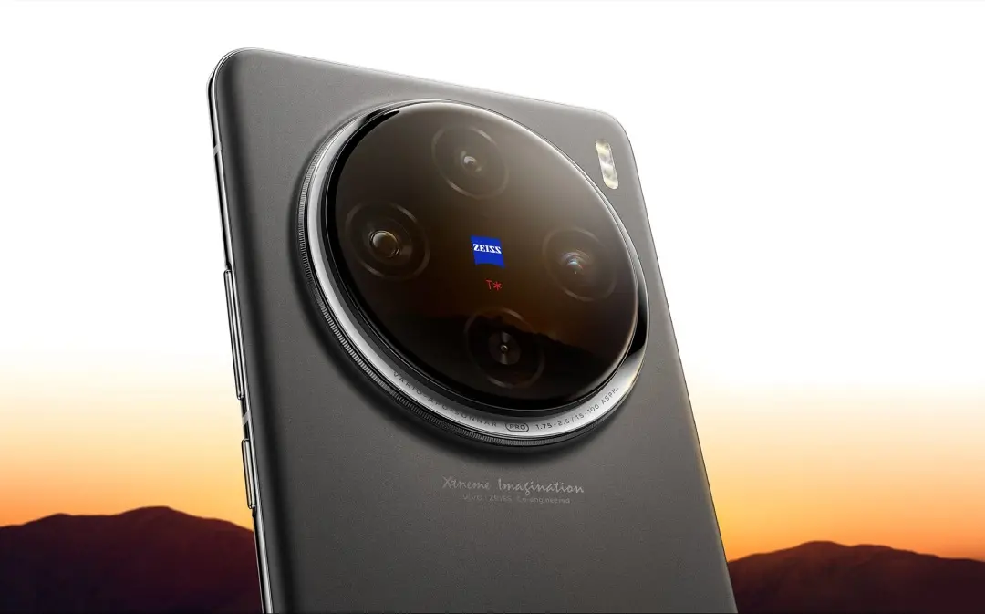 Vivo X100 Pro | Photo: Vivo