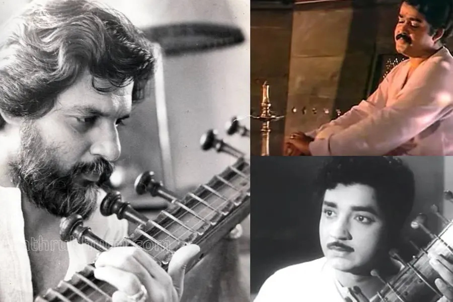 പ്രേമത്തിലും വിരഹത്തിലും ഏകാന്തതയിലുമെല്ലാം മലയാളിക്ക് കൂട്ടായ ശബ്ദം