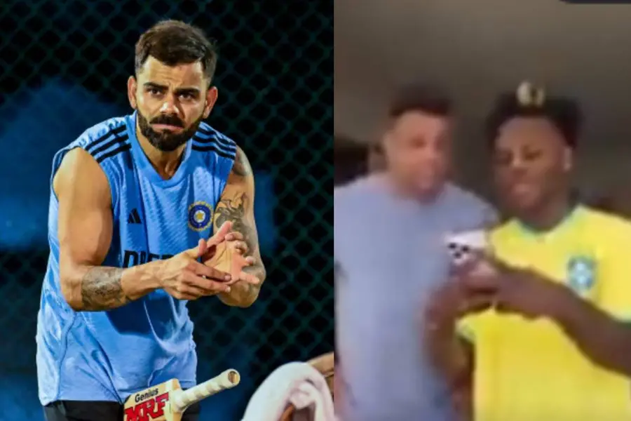 വിരാട് കോലിയോ? അതാര്? ഇന്ത്യന് താരത്തെ അറിയില്ലെന്ന് ഫുട്ബോളര് റൊണാള്ഡോ