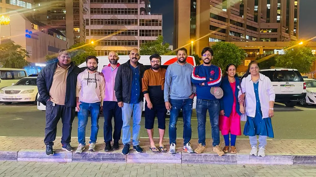 ആയുഷ് സമ്മേളനത്തില് ഹോമിയോപതി വിഭാഗത്തെ പ്രതിനിധീകരിച്ച് പ്രബന്ധം അവതരിപ്പിക്കാന് എത്തിയ കേരളത്തില് നിന്നുള്ള ഡോക്ടര്മാര്