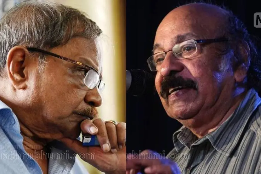 എം.ടിയുടേത് അധികാരത്തേപ്പറ്റിയുള്ള പൊതുഅഭിപ്രായം, വ്യക്തികളേക്കുറിച്ചെന്ന് പറയാനാവില്ല- സച്ചിദാനന്ദൻ