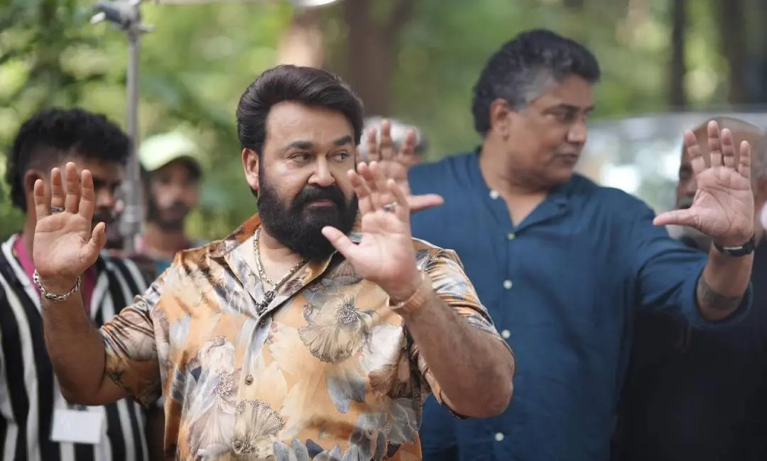 വി.എ ശ്രീകുമാര് പങ്കുവച്ച ചിത്രം