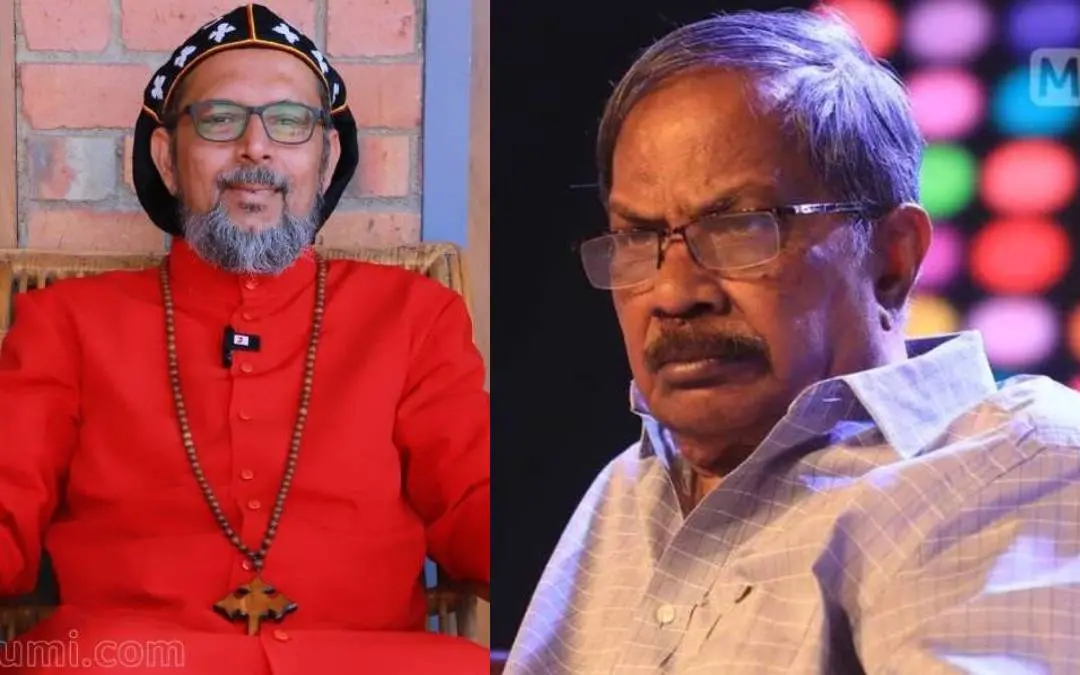ഗീവര്ഗീസ് മാര് കുറിലോസ്, എംടി വാസുദേവന് നായര്