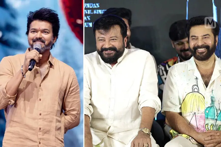 'മമ്മൂട്ടി സാർ ഇരിക്കിറാ?', ഓസ്‌ലർ കാണാൻ വിജയ് പറഞ്ഞ കാരണം വെളിപ്പെടുത്തി ജയറാം
