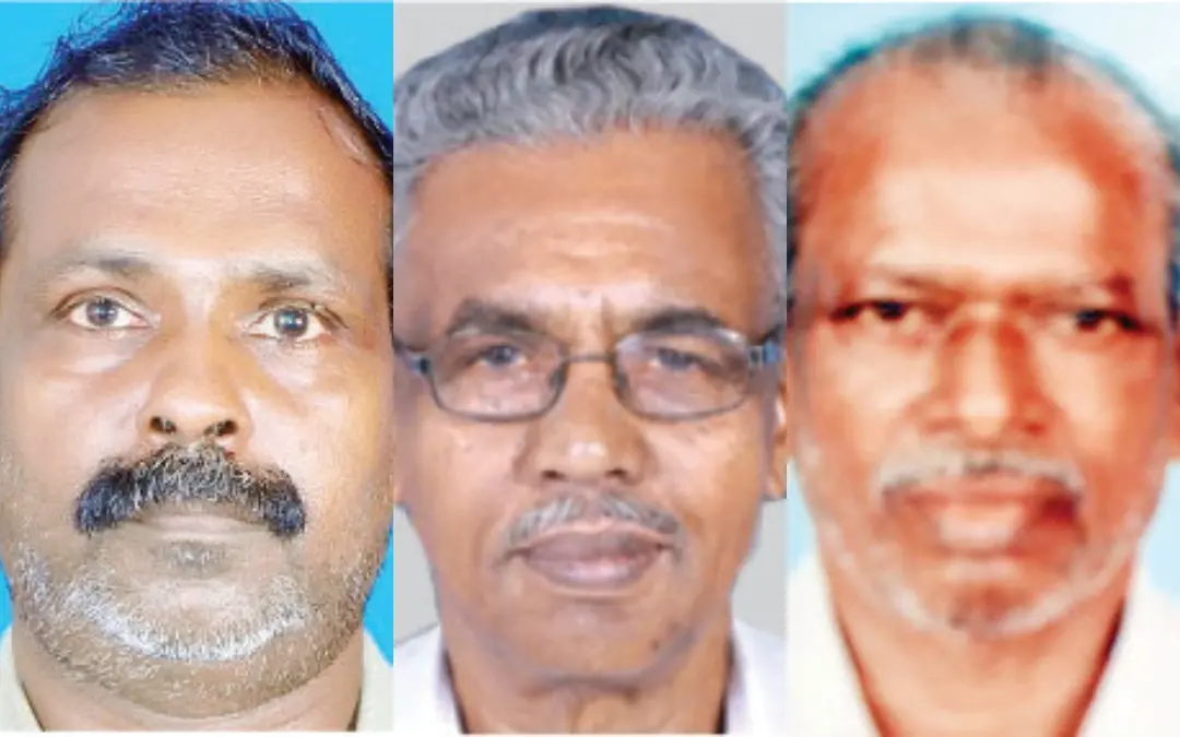 മറ്റത്തിൽ ജോസഫ്, എം.ആർ. ആൽബർട്ട്, സുബ്രഹ്മണ്യൻ
