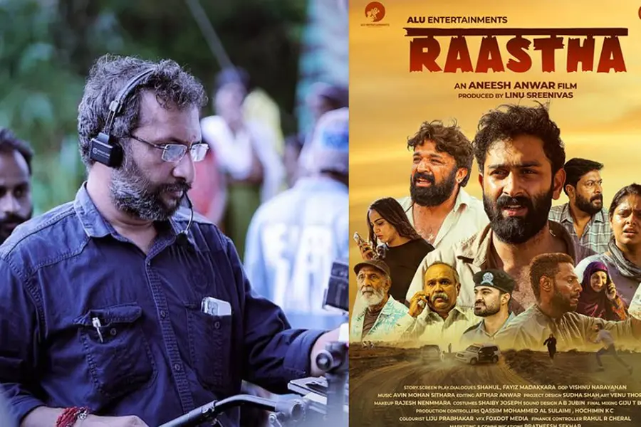'ഇവരുടേത് സിനിമാ നിരൂപണം അല്ല, കൊല്ലലിനെ കാശാക്കിമാറ്റലാണ്'; 'രാസ്ത'യുടെ ഛായാഗ്രാഹകന്