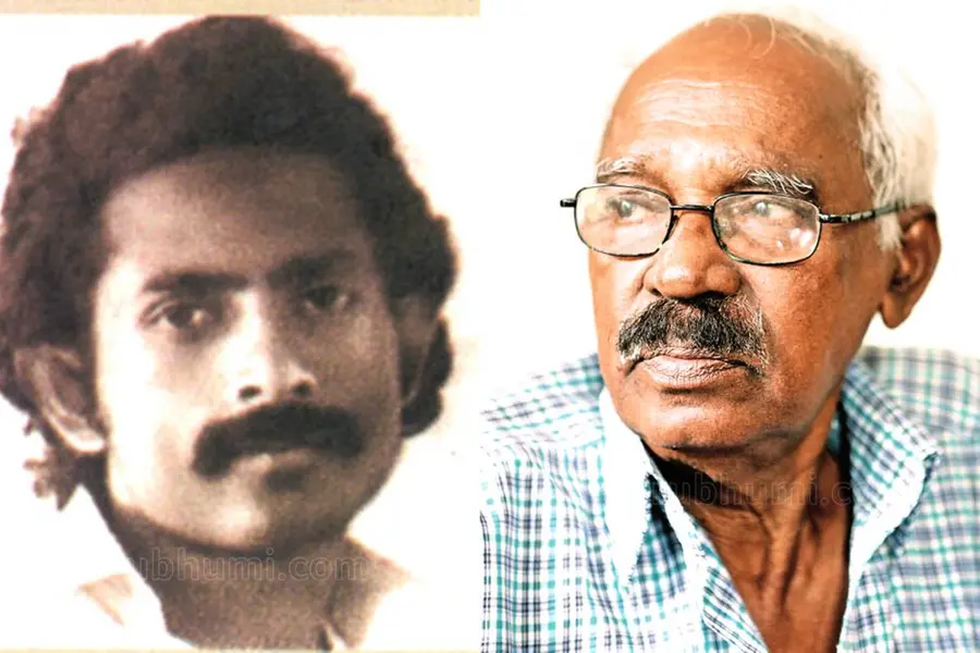 കൊച്ചിയുടെ എഴുത്തുപാടങ്ങളിലേക്ക് ആദ്യം കൈപിടിച്ചു കയറിയ വിക്ടര് ലീനസും ജോസഫ് വൈറ്റിലയും