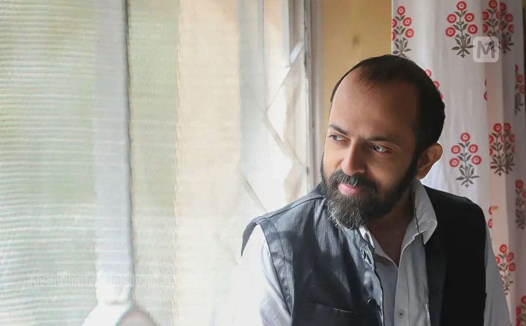 ശ്രീകുമാര് വാക്കിയില് | ഫോട്ടോ : സാബു സ്കറിയാച്ചന് / മാതൃഭൂമി