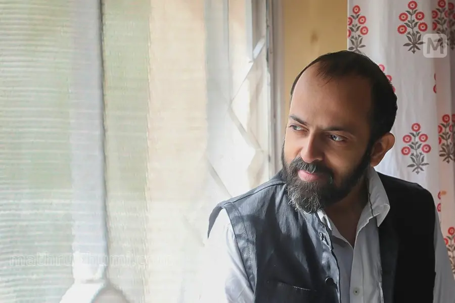 അനുഭവങ്ങളാണ് എന്റെ പാട്ടിലെ ഫീൽ, വാലിബനിൽ അത്ര വേണ്ടെന്ന് പ്രശാന്ത് പറഞ്ഞു: ശ്രീകുമാർ വാക്കിയിൽ