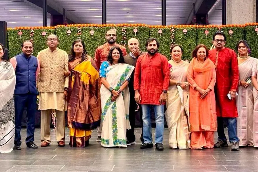 തിരുവാതിര മഹോത്സവം സംഘടിപ്പിച്ചു