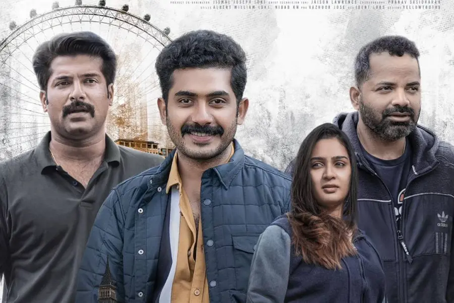 ബിഗ് ബെൻ; യു.കെയുടെ മനോഹാരിതയിൽ ഒരു ഫാമിലി ത്രില്ലർ
