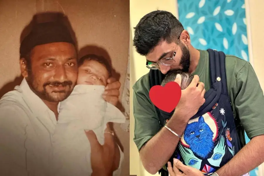 'ഞാനൊരു അച്ഛനായപ്പോഴാണ് ജീവിതത്തില് എന്താണ് എനിക്ക് നഷ്ടപ്പെട്ടതെന്ന് തിരിച്ചറിഞ്ഞത്'; ബുംറ