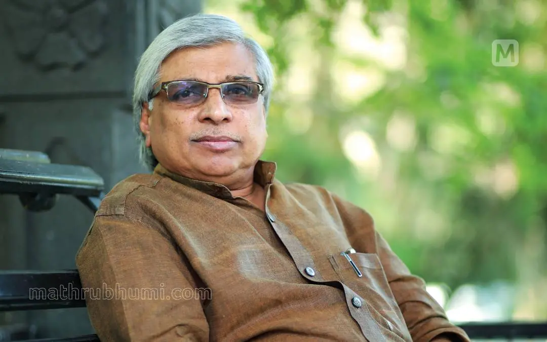 സംവിധായകൻ കമൽ | ഫോട്ടോ: സുഗീത് എസ് \ മാതൃഭൂമി