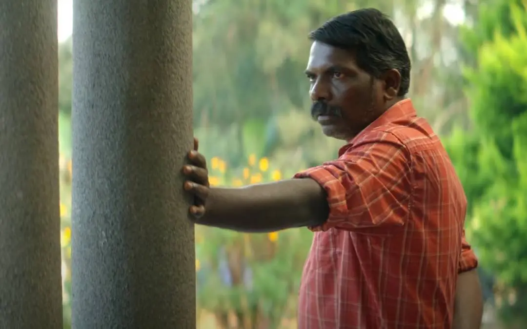 ജെറി എന്ന ചിത്രത്തിൽ പ്രമോദ് വെളിയനാട് | ഫോട്ടോ: സ്ക്രീൻഗ്രാബ്