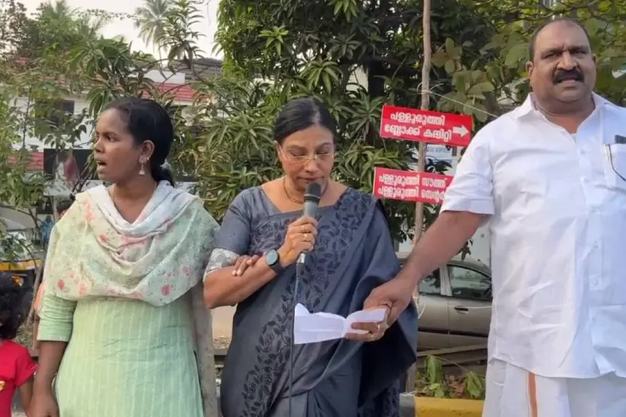 ഡിവെഎഫ്ഐ മനുഷ്യച്ചങ്ങല; സിപിഎം സംസ്ഥാന സെക്രട്ടറി എം.വി.ഗോവിന്ദൻ സംസാരിക്കുന്നു - തത്സമയം