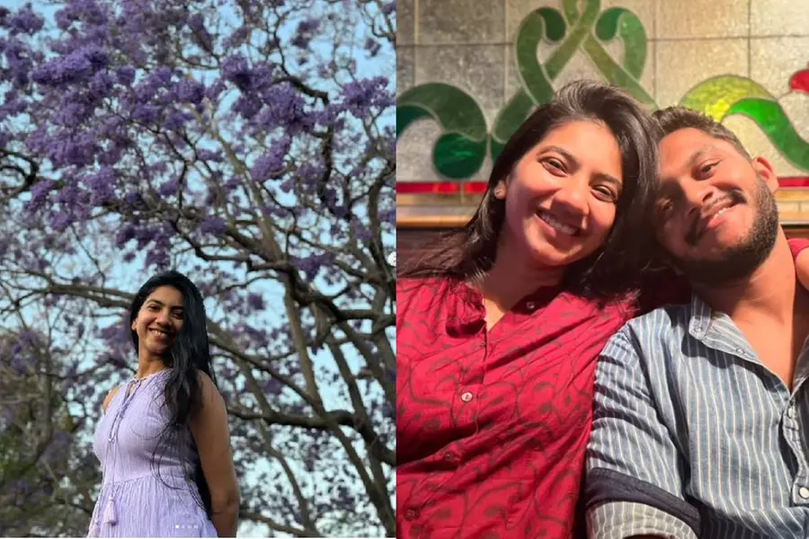 പ്രണയം വെളിപ്പെടുത്തി സായ് പല്ലവിയുടെ സഹോദരി പൂജ; അഭിനന്ദനങ്ങളുമായി ആരാധകര്‍