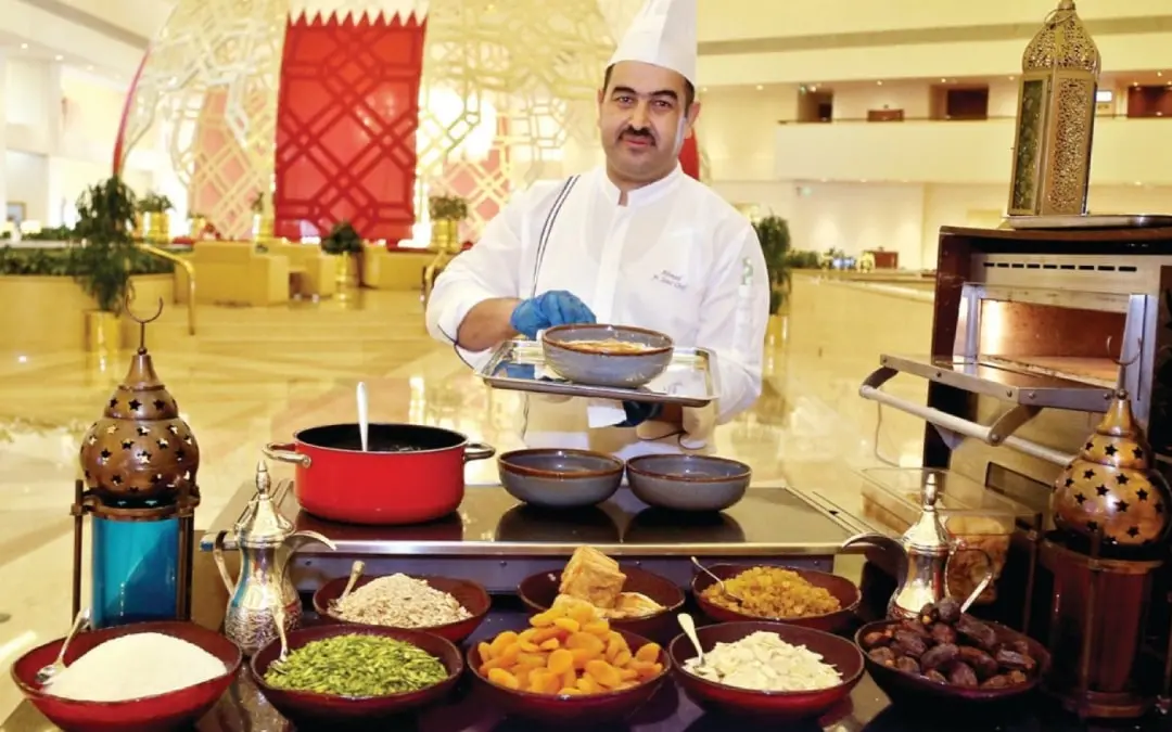 Umm Ali, Egyptian Dessert