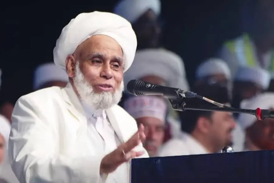 സമസ്ത നൂറാം വാര്ഷികം; യഥാര്ത്ഥ ആഘോഷം തങ്ങളുടേതാണെന്ന് ജിഫ്രി മുത്തുക്കോയ തങ്ങള്