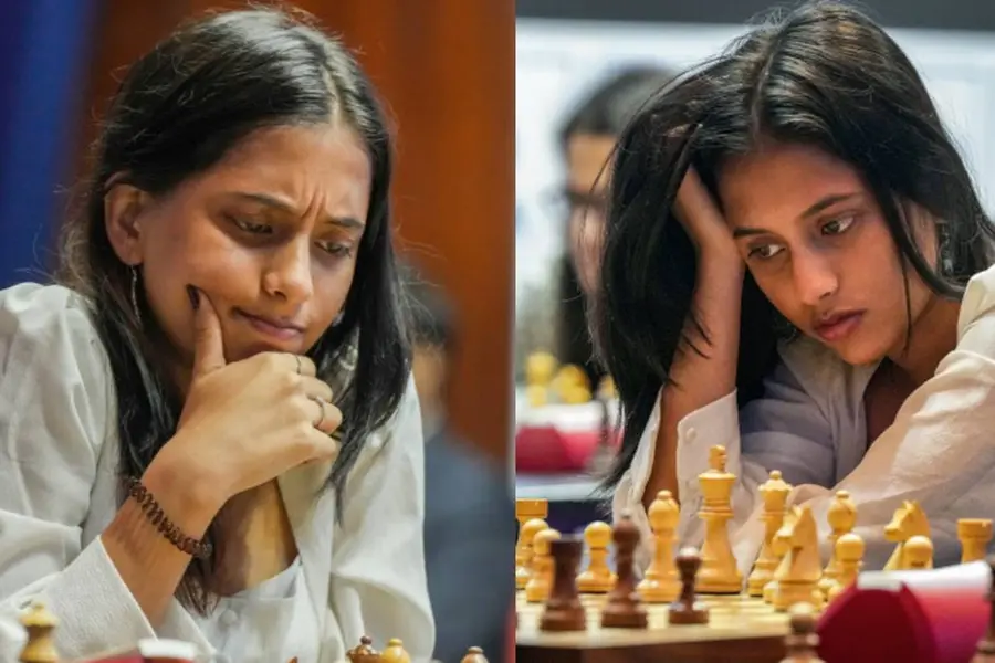 കാണികള്ക്ക് കളിയല്ല, മുടിയും വസ്ത്രവും സംസാരവുമാണ് കാണേണ്ടത്- ചെസ് താരം ദിവ്യ ദേശ്മുഖ്