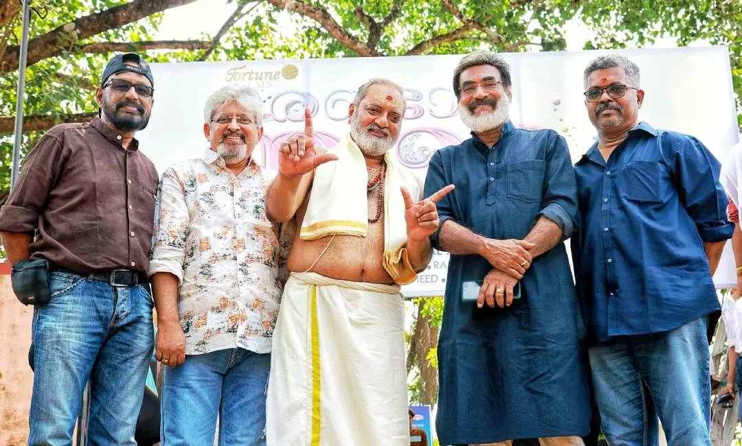 അഴകപ്പന്‍, രാജസേനന്‍, ജോയ് മാത്യു, നേമം പുഷ്പരാജ്, ഷിബു ഗംഗാധരന്‍