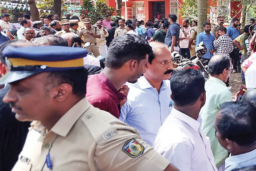 രഞ്ജിത്ത് വധം: ആകാംക്ഷയ്ക്കും ആശങ്കയ്ക്കുമൊടുവില് ശിക്ഷാവിധി, ജഡ്ജിയുടെ വസതിക്ക് സുരക്ഷ