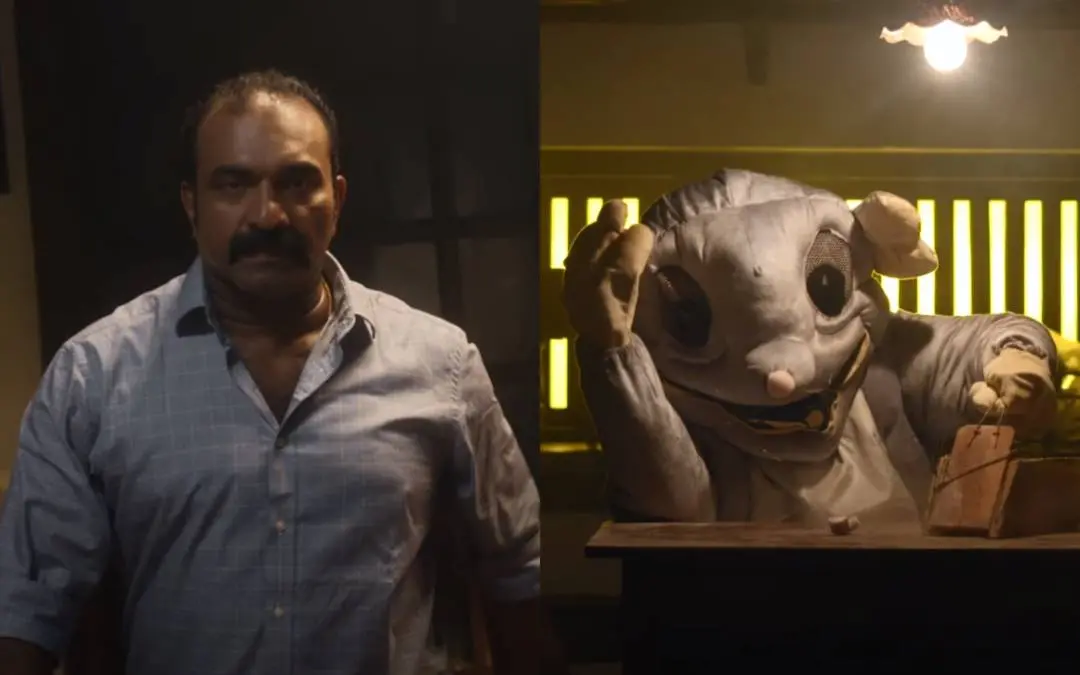 ജെറി എന്ന ചിത്രത്തിലെ പ്രൊമോ ഗാനത്തിൽ നിന്നൊരു രംഗം | ഫോട്ടോ: സ്ക്രീൻഗ്രാബ്