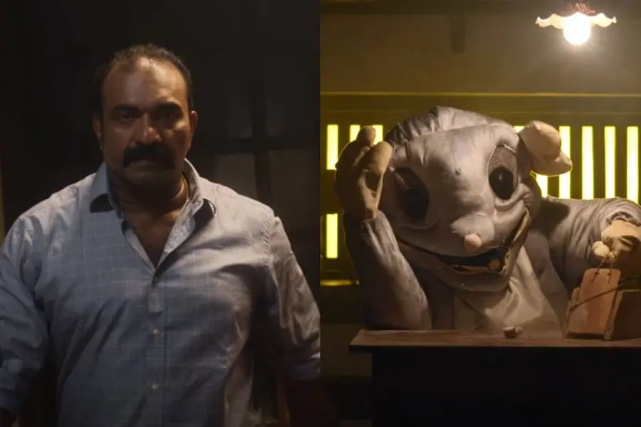 ഇനി 'ജെറി'യുടെ കലപില; പ്രൊമോ സോങ് കാണാം