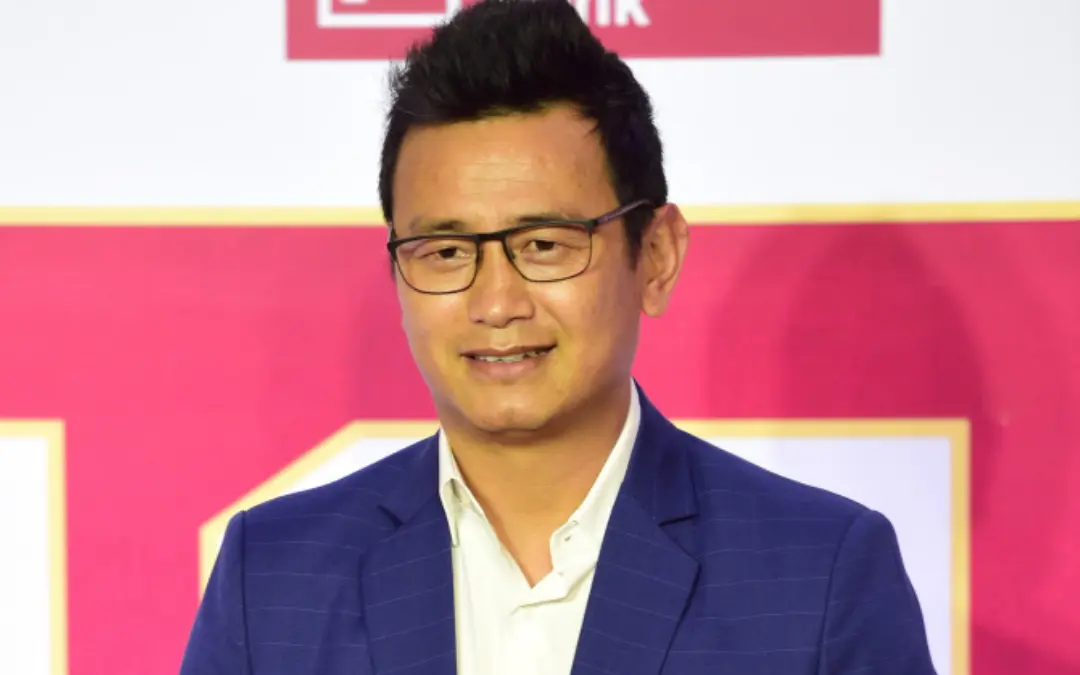 Bhaichung Bhutia