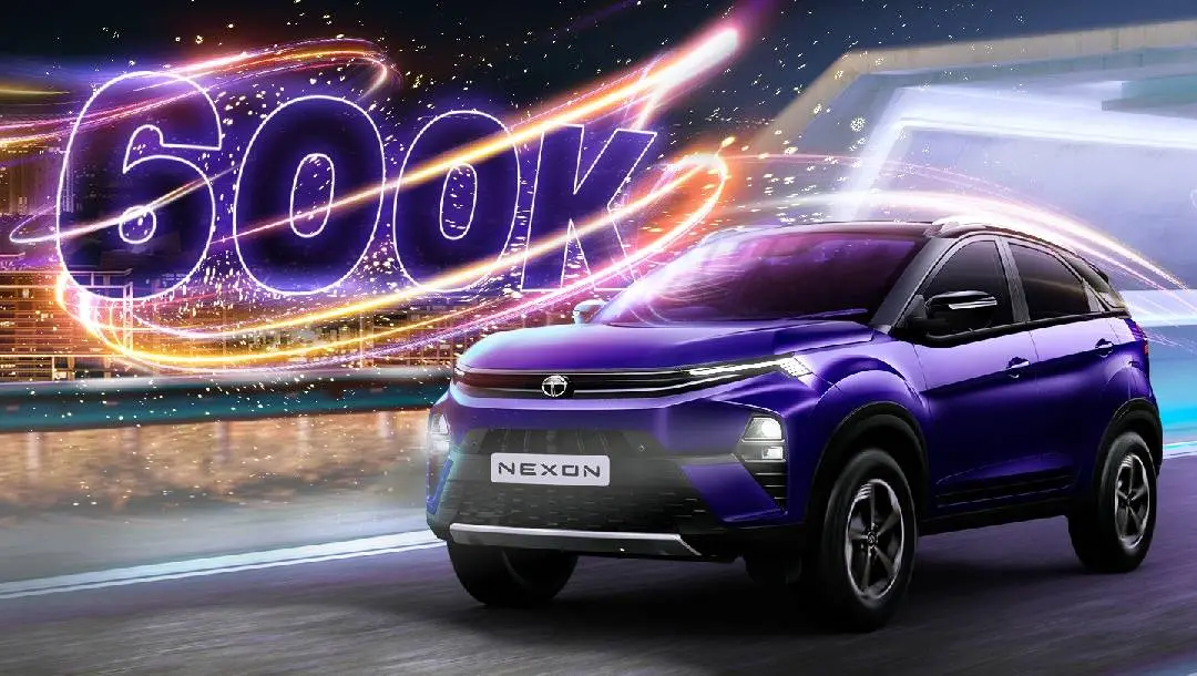 ടാറ്റ നെക്സോണ് | Photo: Tata Motors