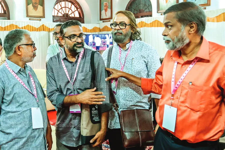 യുവത്വത്തിന്റെ മാറ്റങ്ങള് മനസ്സിലാക്കണം -പെരുമാള് മുരുഗന്