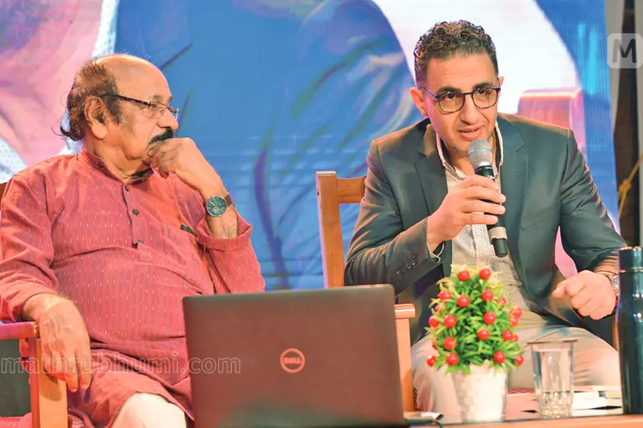 ഇസ്രയേലുമായുള്ള ബന്ധം ഇതേപടി തുടര്ന്നാല് സംവാദസദസ്സുകള്തന്നെ ഇല്ലാതാകും -നജ്വാന് ദര്വിഷ്