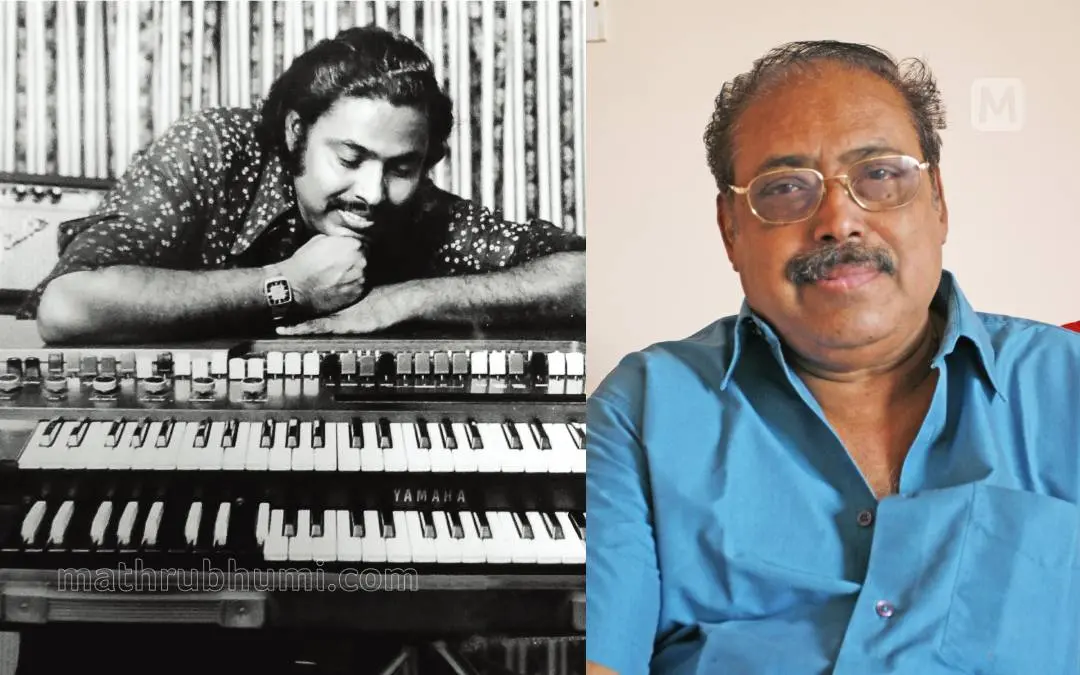 കെ.ജെ. ജോയ് | ഫോട്ടോ: ആർക്കൈവ്സ്, ടി.കെ. പ്രദീപ്കുമാർ\ മാതൃഭൂമി