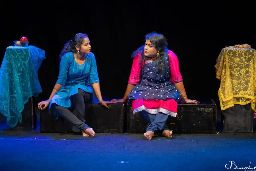 പാവം കൊച്ചാപ്പിയും അത്ര പാവമല്ലാത്ത മണിയും