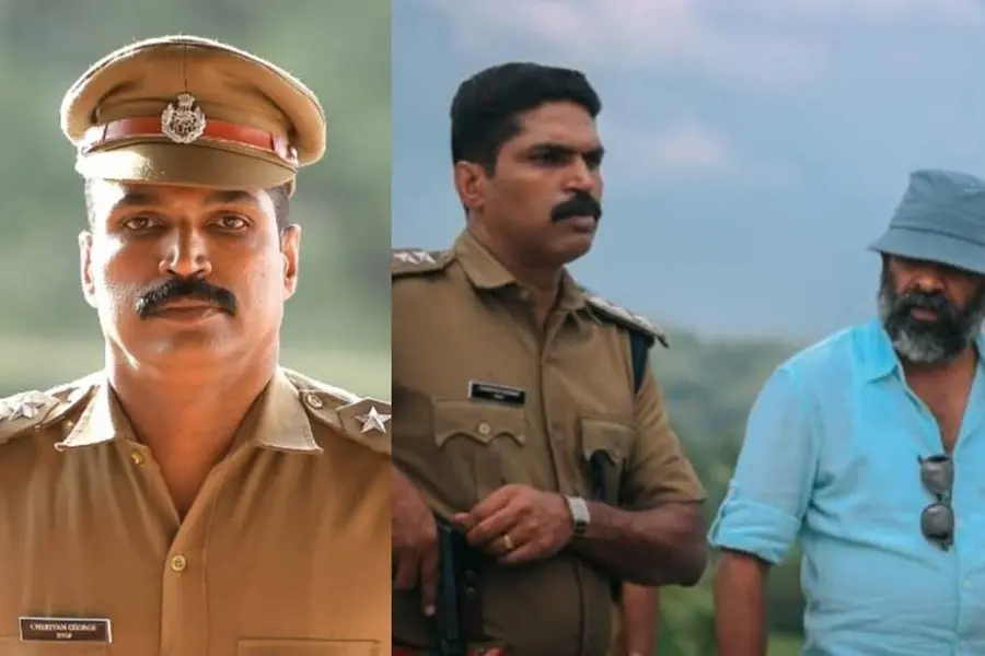 പോലീസിനു മാത്രമല്ല സിനിമയ്ക്കും അഭിമാനിക്കാം; സലീഷ് എന്.ശങ്കരന് രാഷ്ട്രപതിയുടെ മെഡല്