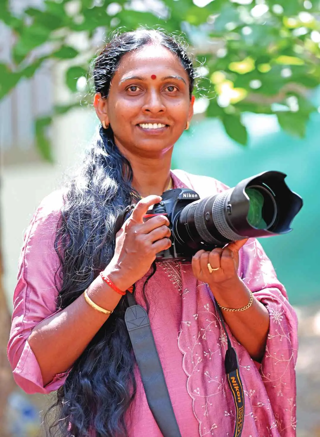 ഷൈജാ തമ്പി | Photo: Mathrubhumi
