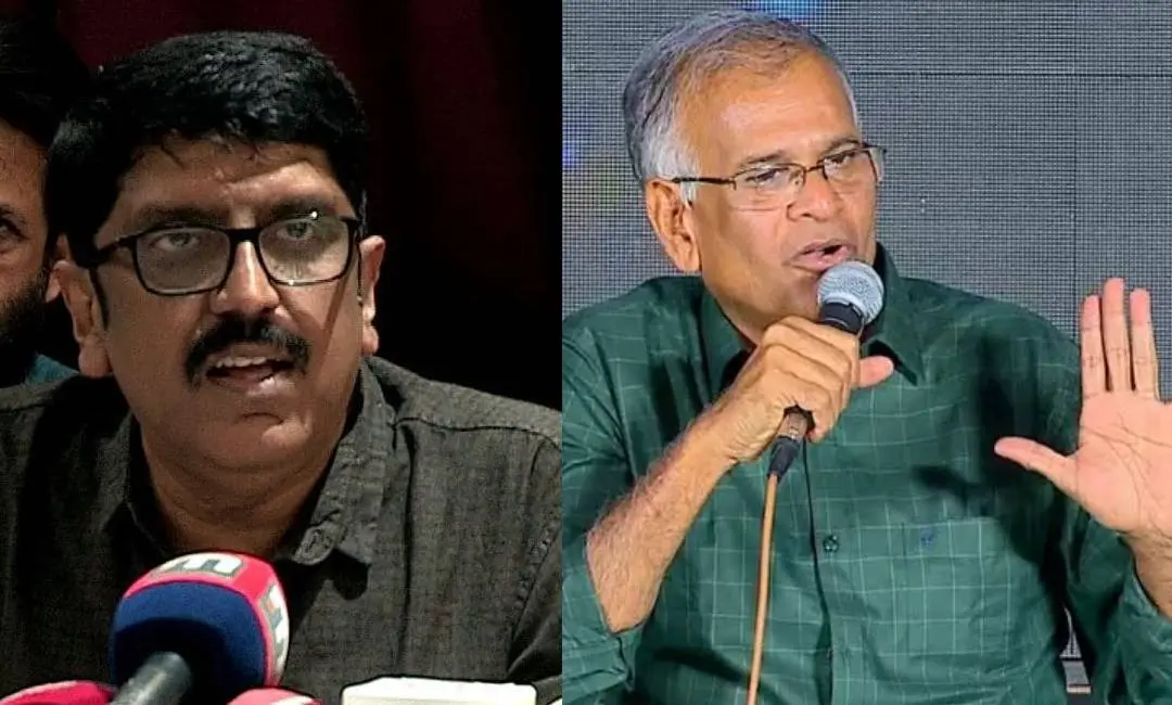 ബി. ഉണ്ണികൃഷ്ണന്‍, ബി. ജയമോഹന്‍