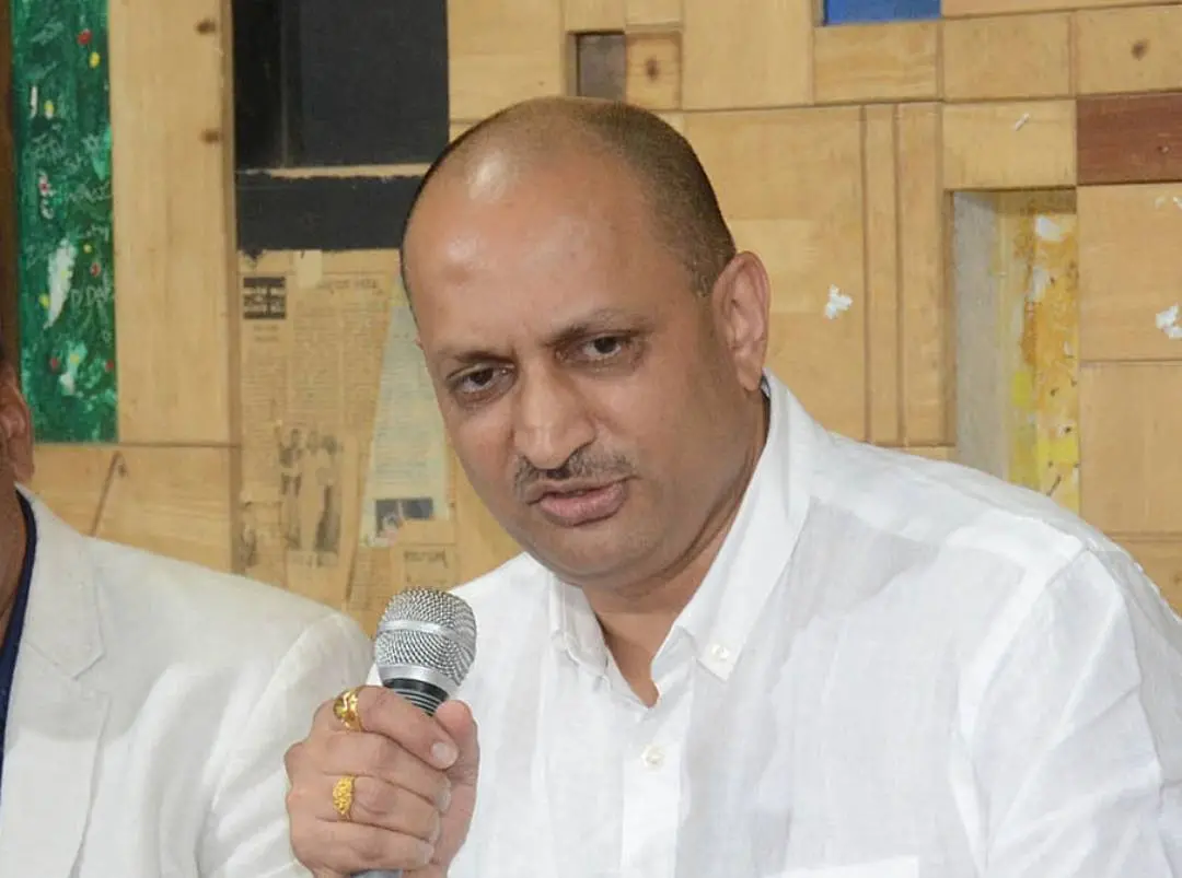 Ananth Kumar Hegde