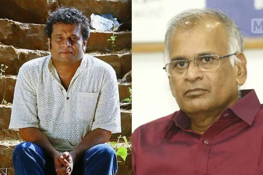 അവിടെയാരും ജയമോഹനന്റെ വിദ്വേഷത്തെക്കുറിച്ചും വംശീയവെറിയെക്കുറിച്ചും ഒന്നും പറഞ്ഞില്ല- ഹരീഷ് പേരടി