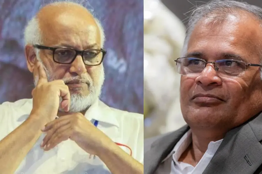 ഈ പെറുക്കികൾ ഉണ്ടാക്കിയ വിപ്ലവത്തിൽ ജയമോഹനെപ്പോലെയുള്ള സംഘപരിവാറിന് അസ്വസ്ഥതയുണ്ട്- എം.എ ബേബി