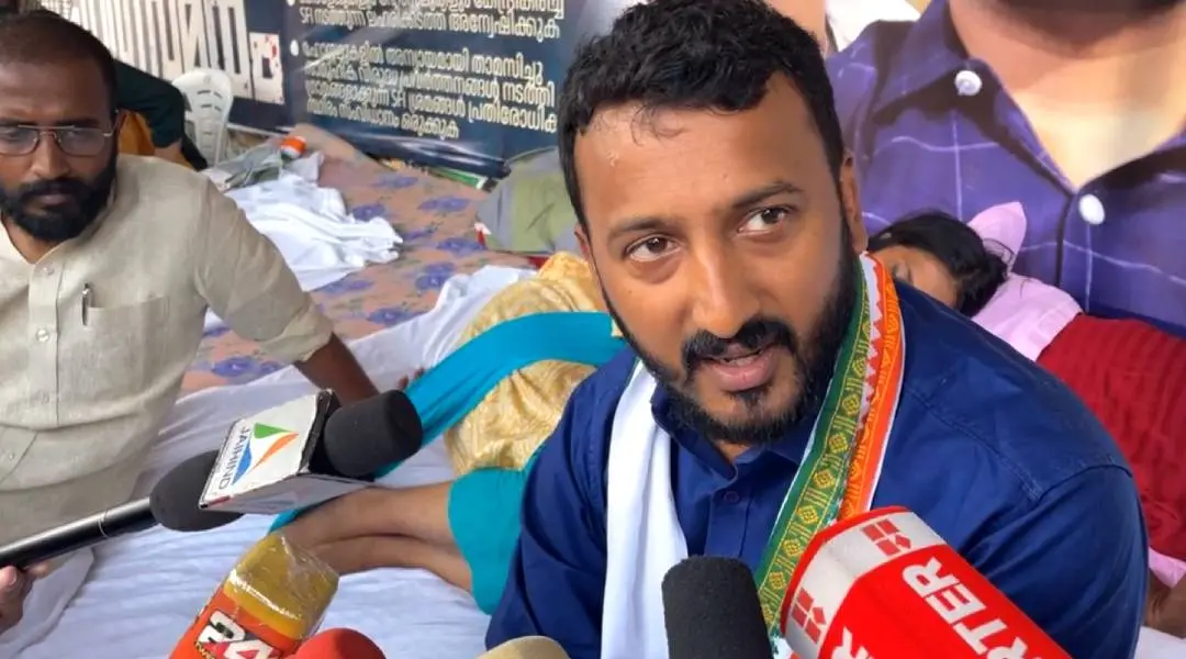 Rahul Mamkootathil