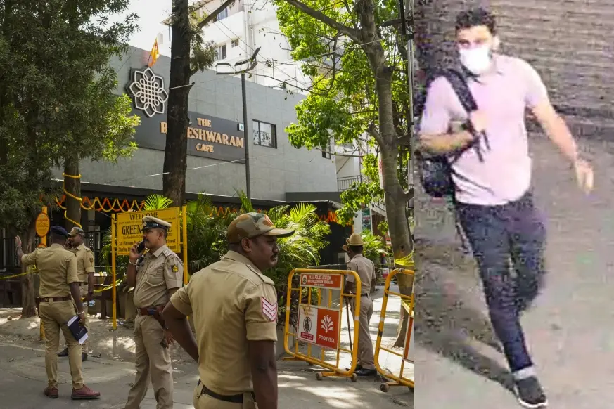 രാമേശ്വരം കഫേ സ്ഫോടനം; പ്രതിയുടെ കൂടുതൽ ചിത്രങ്ങൾ പുറത്തുവിട്ട് NIA, ഒരാൾ അറസ്റ്റിൽ
