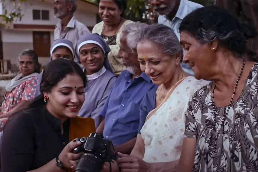 അഭിജിത് അശോകൻ ഒരുക്കുന്ന 'ജനനം 1947 പ്രണയം തുടരുന്നു'; ഗോവിന്ദ് വസന്ത ഒരുക്കിയ ഗാനം പുറത്ത്